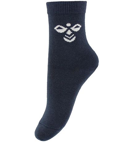 Hummel Strømper - HMLSutton - 3-pak - Navy
