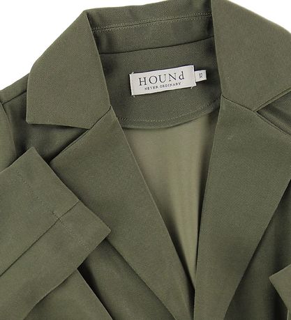 Hound Blazer - Armygrn