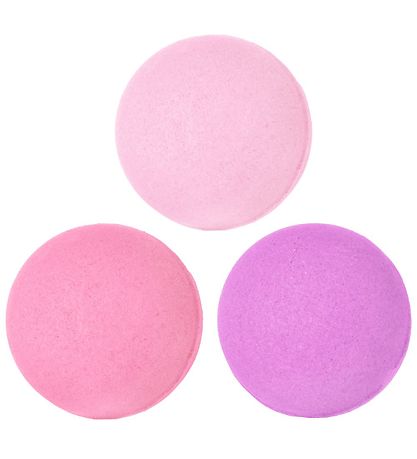 Miss Nella Bath Bomb - 3-pak - Fizzylicious