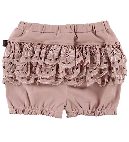 Little Wonders Bloomers - Ella - Dusty Rose m. Blonde