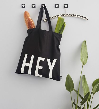 Design Letters Mulepose - HEY - Sort