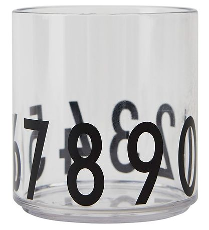 Design Letters Kop - Tritan - 123