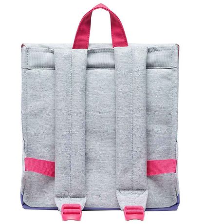 Herschel Rygsk - Survey Kids - Pink/Lilla/Gr