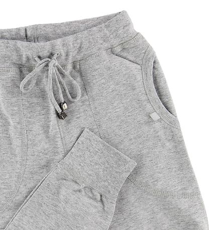 Say-So Sweatpants - Grmeleret