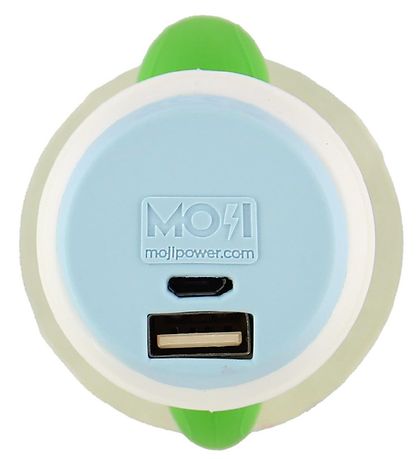 Moji Power Powerbank - Cactus - 2600mAh