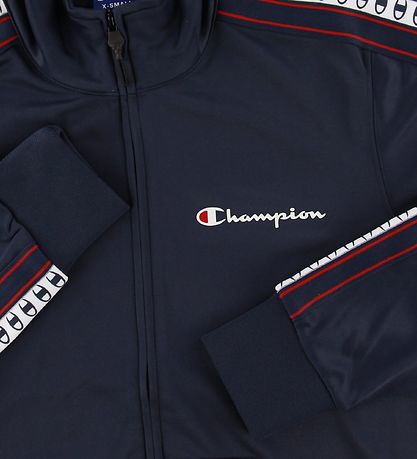 Champion Fashion Cardigan - Navy