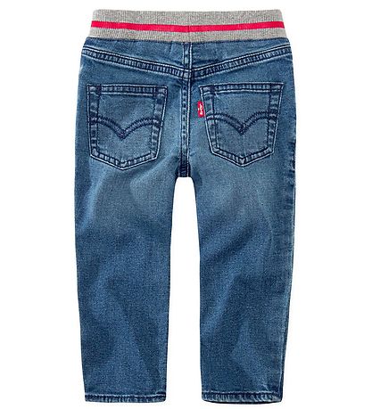 Levis Jeans - Skinny - River Run