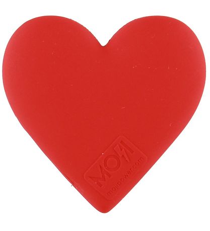 Moji Power Powerbank - Heart - 2600 mAh