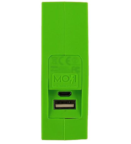 Moji Power Powerbank - Watermelon - 2600 mAh