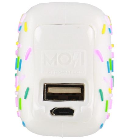 Moji Power Powerbank - Cremino - 2600mAh