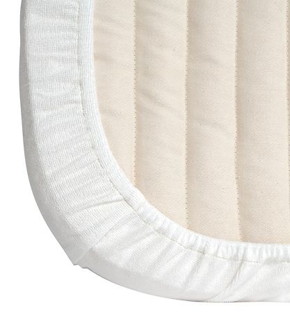 Nsleep Vådliggerlagen - 36x96 - Hvid