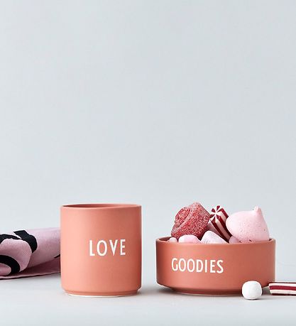 Design Letters Kop - Favourite Cups - Mom - Pudderrosa