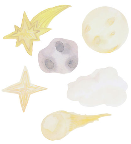 Thats Mine Wallstickers - Space