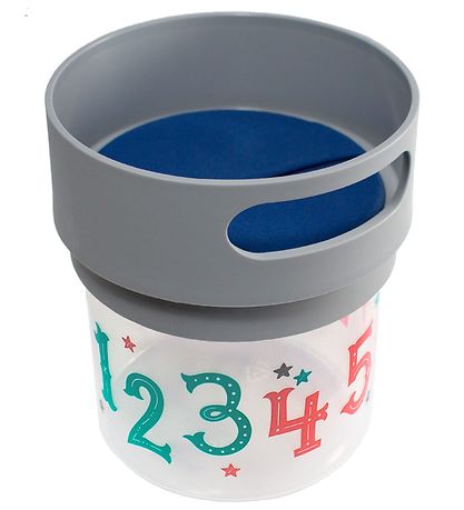 Munchie Mug - 12 cm - Grey