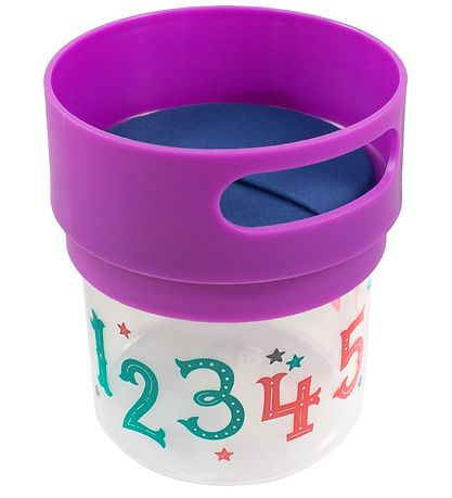 Munchie Mug - 12 cm - Purple