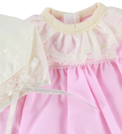 Asi Dukketøj - 36 cm - Rosa