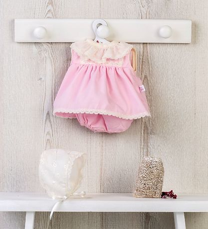 Asi Dukketøj - 36 cm - Rosa