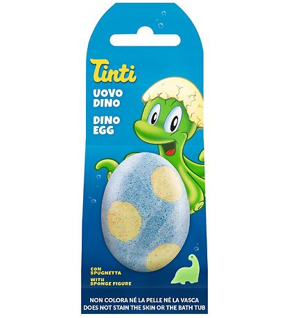 Tinti Bath Bomb - Bl