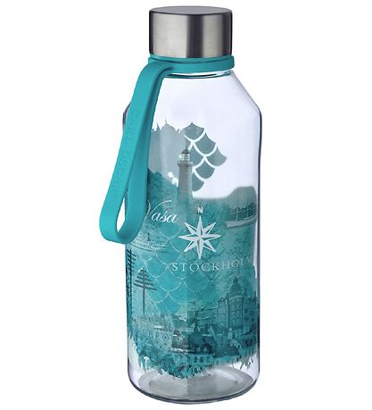 Carl Oscar Drikkedunk - WisdomFlask - 650 ml - Water