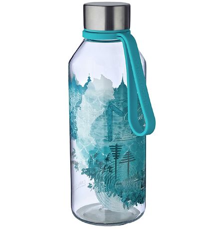 Carl Oscar Drikkedunk - WisdomFlask - 650 ml - Water