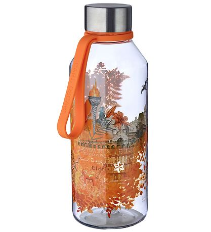 Carl Oscar Drikkedunk - WisdomFlask - 650 ml - Fire