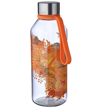 Carl Oscar Drikkedunk - WisdomFlask - 650 ml - Fire