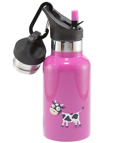 Carl Oscar Termoflaske - TEMPflask - 350 ml - Purple Cow