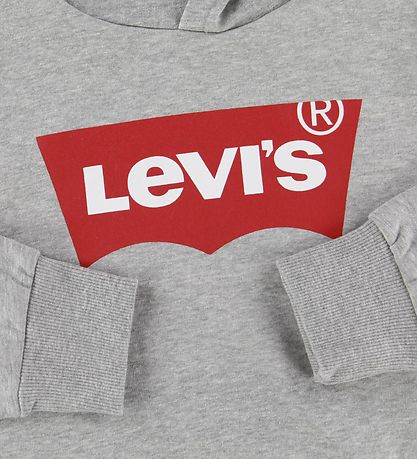 Levis Httetrje - Batwing - Grmeleret