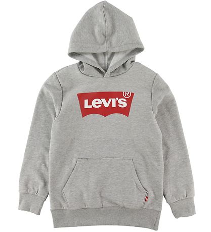 Levis Httetrje - Batwing - Grmeleret