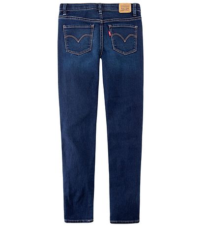 Levis Jeans - 710 Super Skinny - Complex