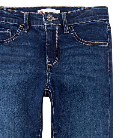 Levis Jeans - 710 Super Skinny - Complex