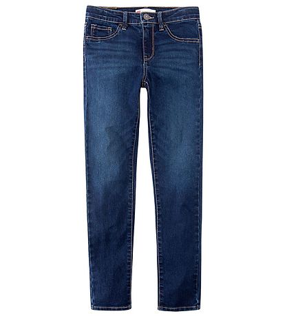 Levis Jeans - 710 Super Skinny - Complex