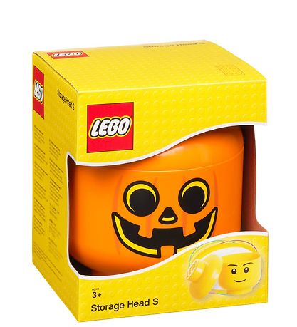 LEGO® Storage Opbevaringsboks - Lille - LWStorage Head S - 19 cm