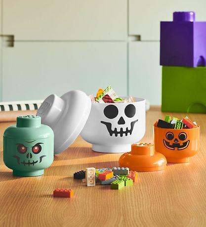 LEGO® Storage Opbevaringsboks - Lille - LWStorage Head S - 19 cm