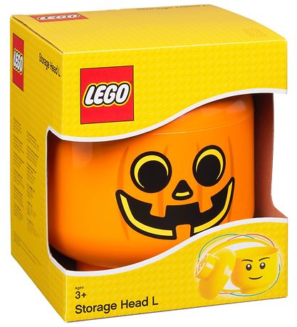 LEGO Storage Opbevaringsboks - Stor - LWStorage Head L -  27 cm