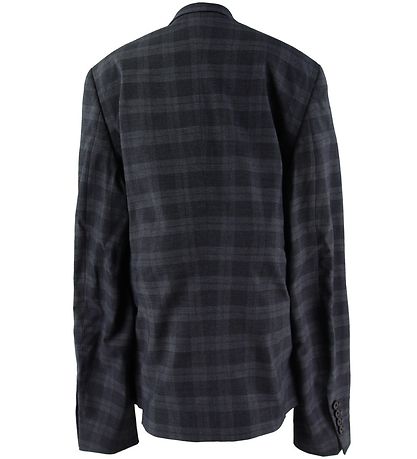 Grunt Blazer - Kai - Blue Check