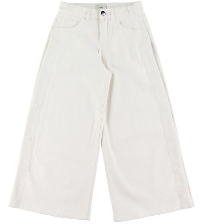 Fendi Jeans - 3/4 - Hvid
