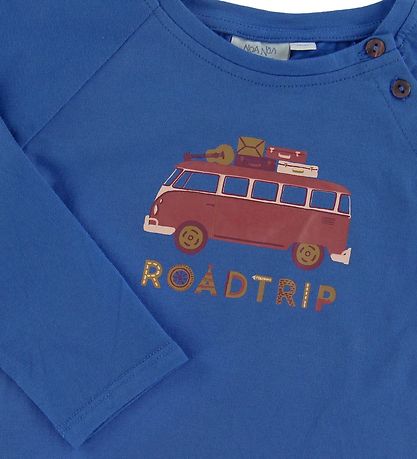 Noa Noa miniature Bluse - Roadtrip - Bl