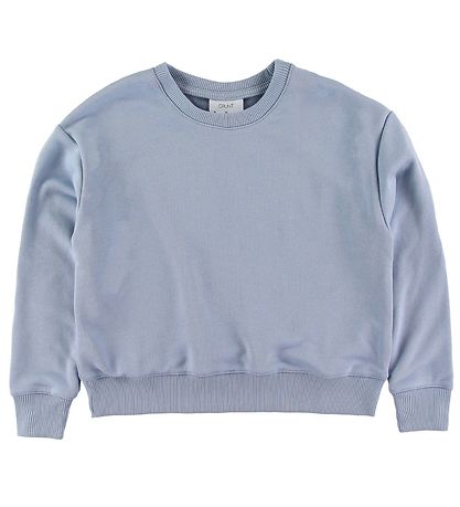 Grunt Sweatshirt - Lone - Baby Blue