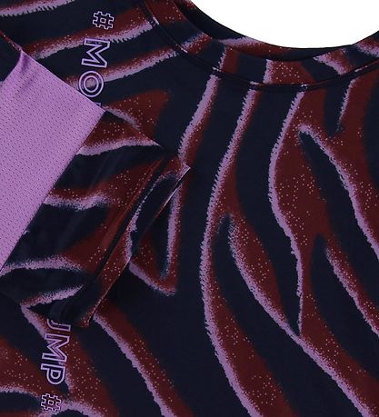 Molo T-shirt - Odessa - Zebra Stripes