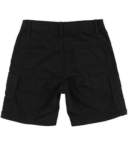 Grunt Shorts - Victor Cargo - Sort