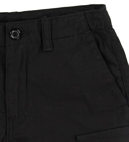 Grunt Shorts - Victor Cargo - Sort