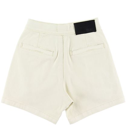 Grunt Shorts - Gitte - Ecru