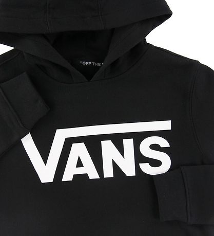 Vans Httetrje - Classic Pocket - Sort