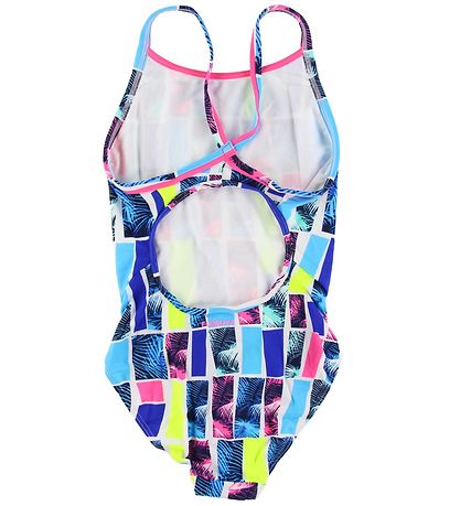 Funkita Badedragt - Diamond Back - UV50+ - Palm Bar