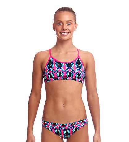 Funkita Bikini - Eco Racerback - UV50+ - Fairy Flight