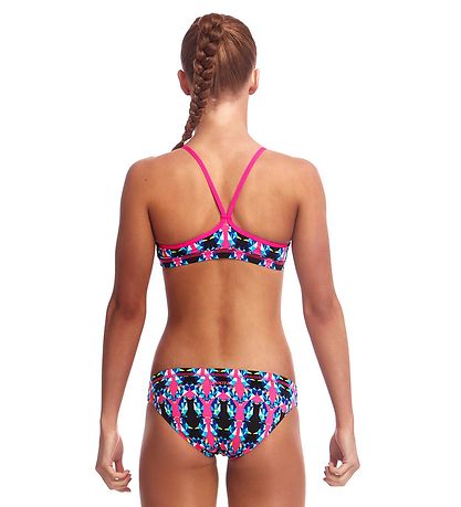 Funkita Bikini - Eco Racerback - UV50+ - Fairy Flight