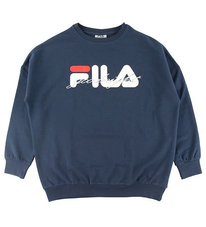 Fila Nattj - Navy m. Logo