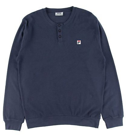 Fila Nattj - Navy m. Prikker