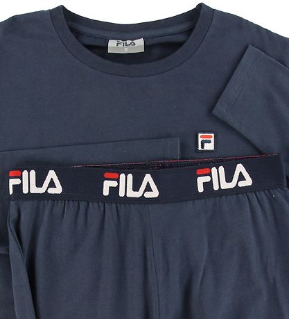 Fila Nattj - Navy